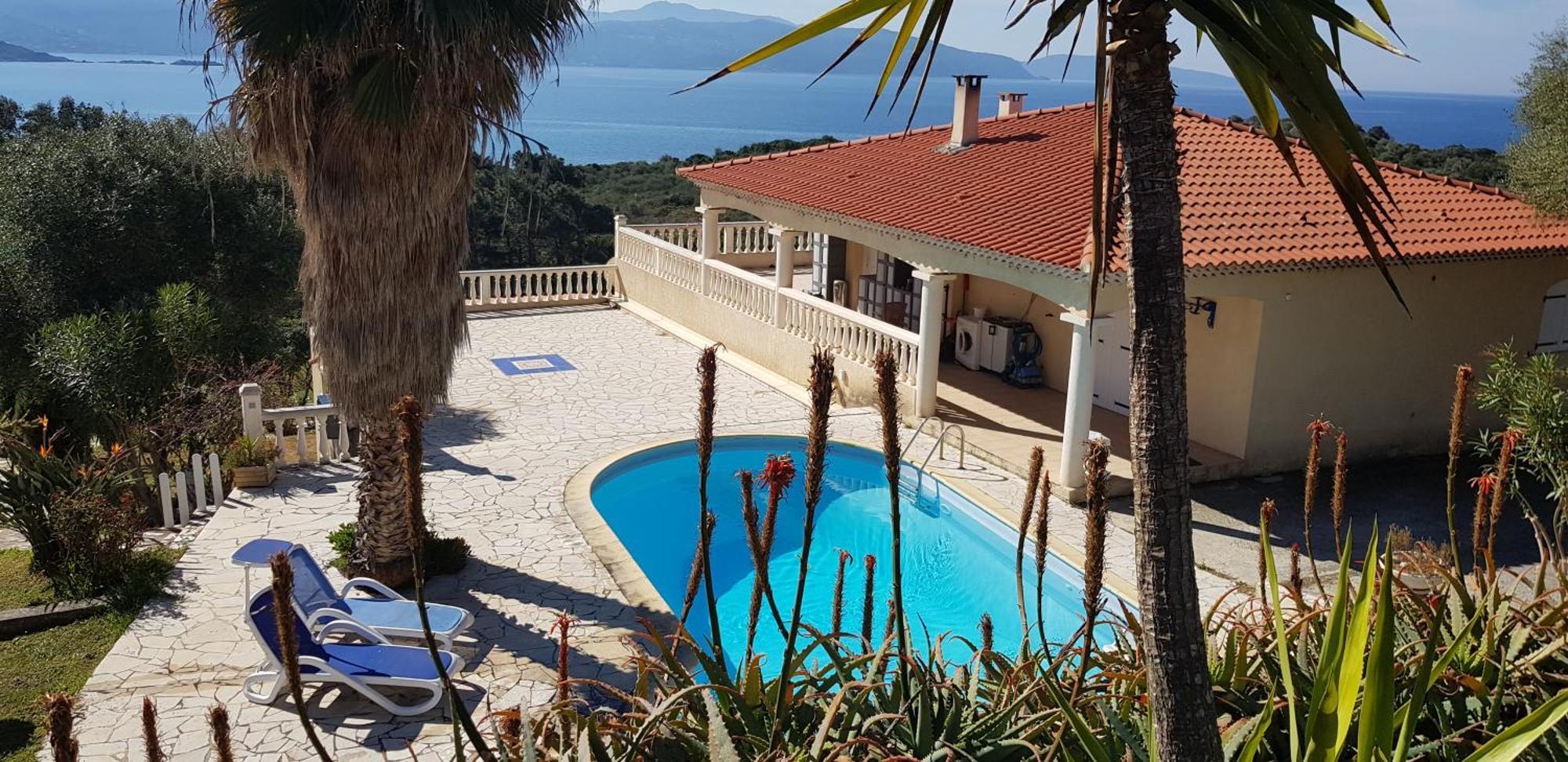 Villa Liamone Sagone  Exterior foto